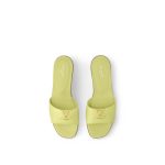 LV Capri Flat Mule - Image 3